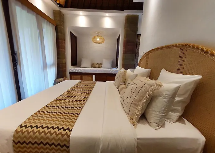Hotel The Kayuan Lumbur Ubud