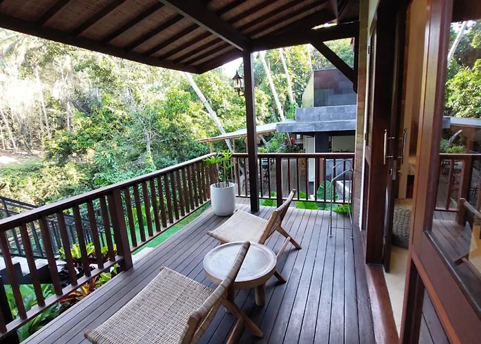 The Kayuan Lumbur 3* Ubud