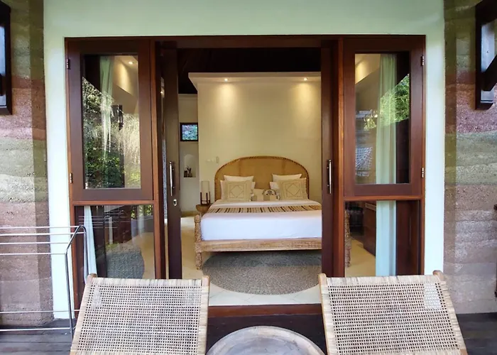 Hotel The Kayuan Lumbur Ubud