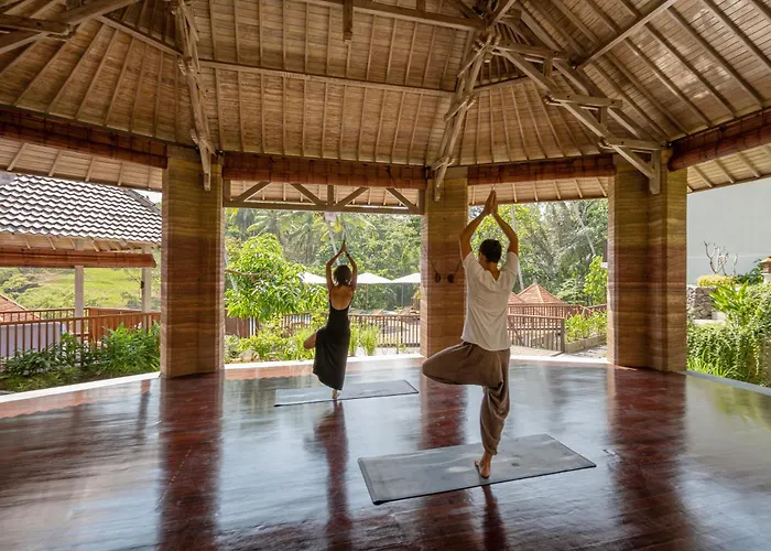 Hotel The Kayuan Lumbur Ubud