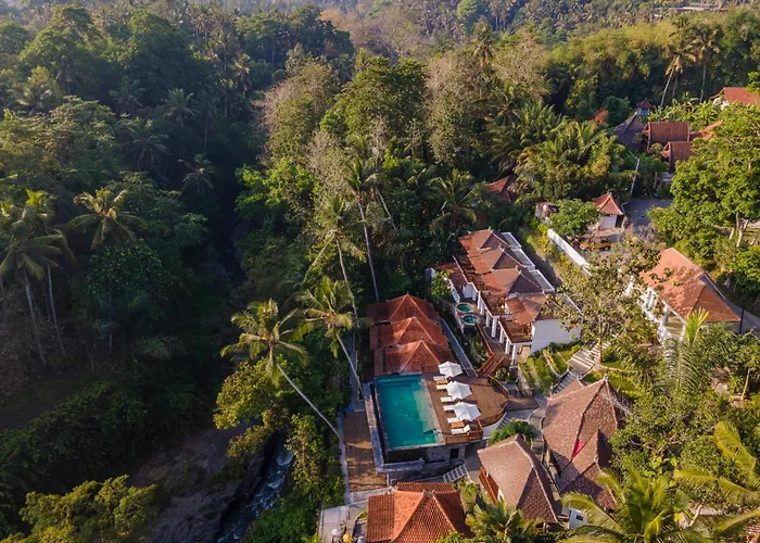 The Kayuan Lumbur Ubud