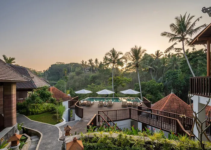 Hotel The Kayuan Lumbur Ubud