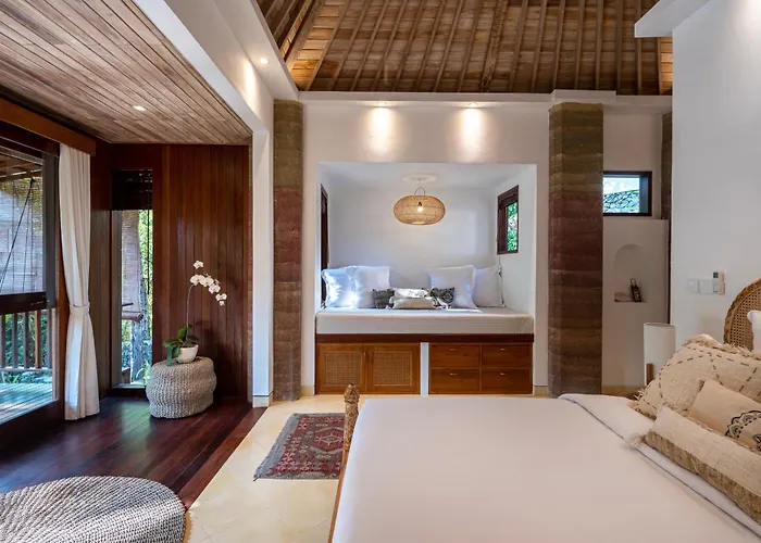 Hotel The Kayuan Lumbur Ubud