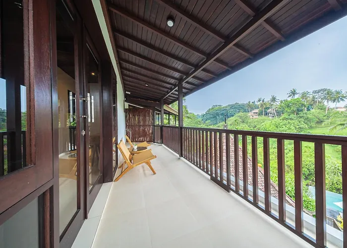 The Kayuan Lumbur Ubud