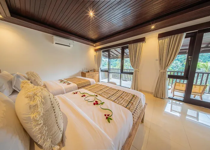 The Kayuan Lumbur Ubud