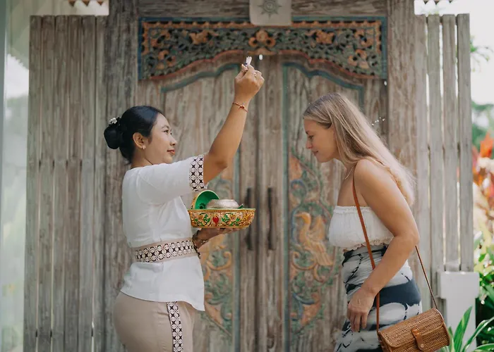 The Kayuan Lumbur Ubud